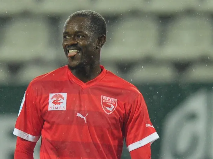 Christian Kouakou : «<span style="font-size:50%">&nbsp;</span>Deux ans en Thaïlande, ça m’a fait du bien<span style="font-size:50%">&nbsp;</span>»