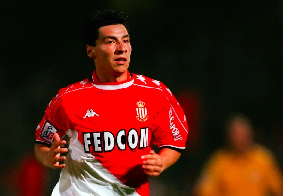 Contreras : « Mon AS Monaco était la plus forte de l’histoire »