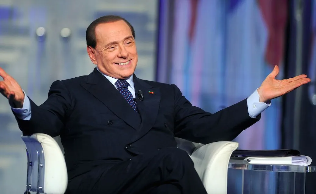 Silvio Berlusconi en 31 citations