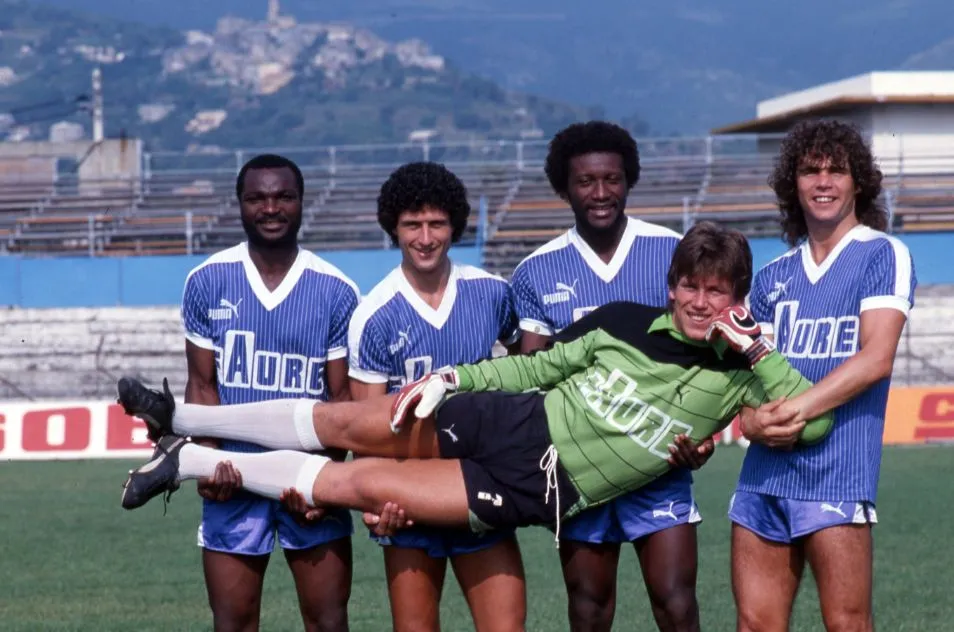 Pascal Olmeta : «<span style="font-size:50%">&nbsp;</span>Mes parents se sont battus dans les tribunes<span style="font-size:50%">&nbsp;</span>»