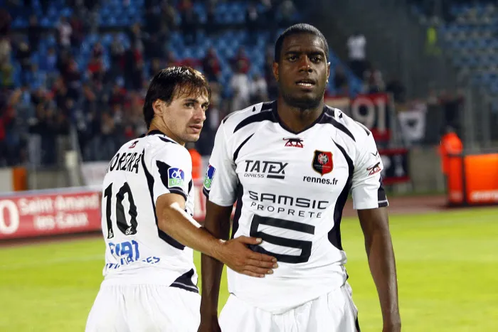 Le jour où Rennes a passé 20 minutes en Ligue des champions