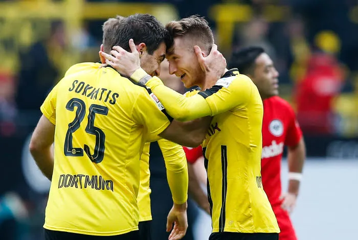Dortmund se rassure, Leipzig européen