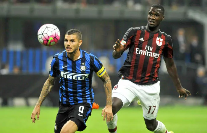 Un premier derby sino-milanais de folie !