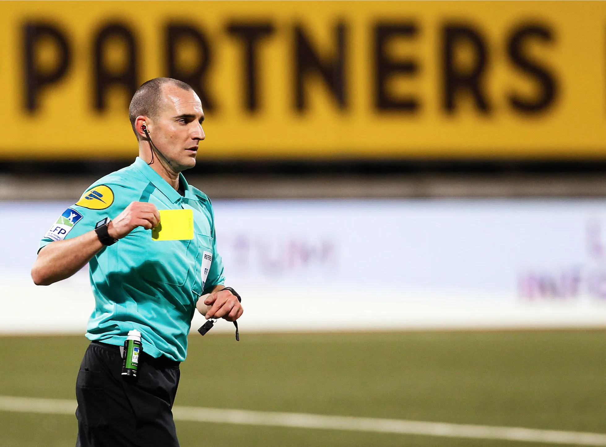 Benoît Millot : «<span style="font-size:50%">&nbsp;</span>Être arbitre, ça compte sur un CV !<span style="font-size:50%">&nbsp;</span>»