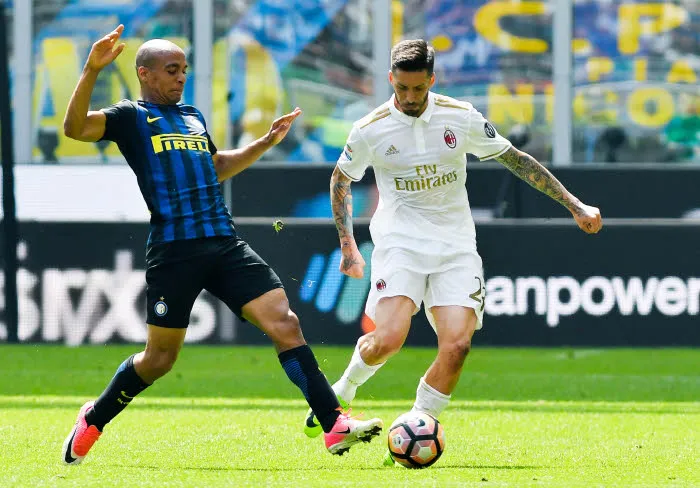 Milan-Inter, les miroirs inversés