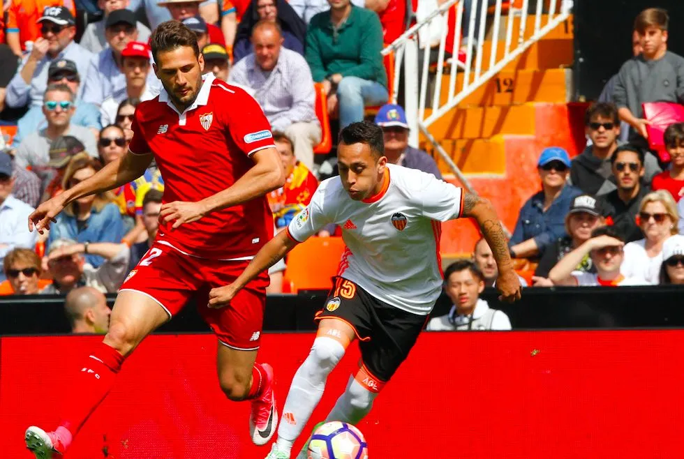 Un Séville sans jambes gratte un point à Valence