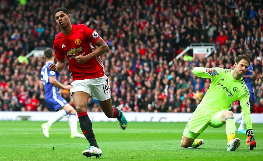 United bouffe le bleu de Conte