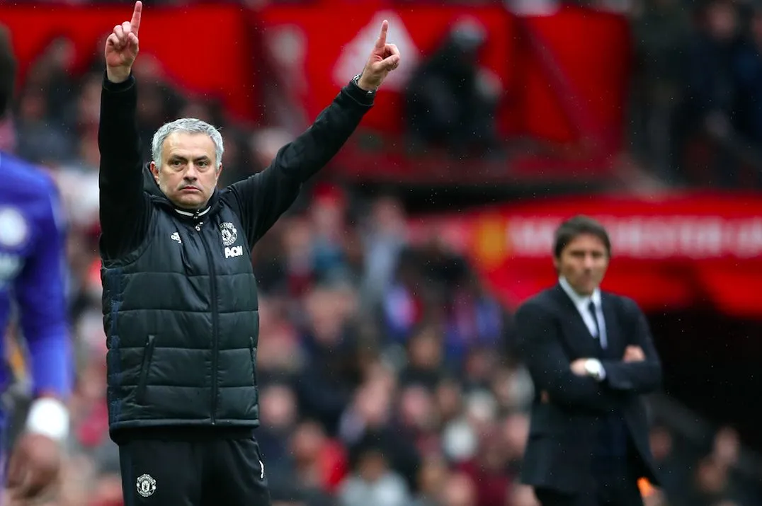 Mourinho, à voix haute