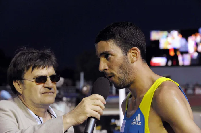 Les olympiades de Monaco-Dortmund