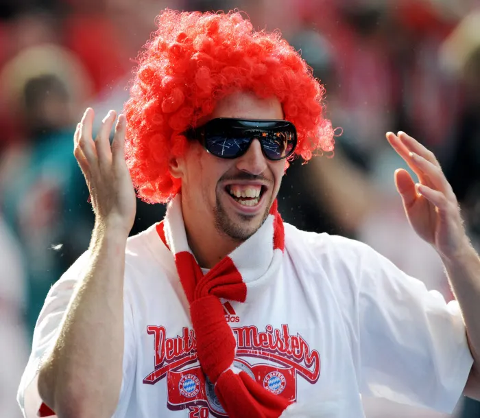 Quand Ribéry devait rejoindre le Real Madrid