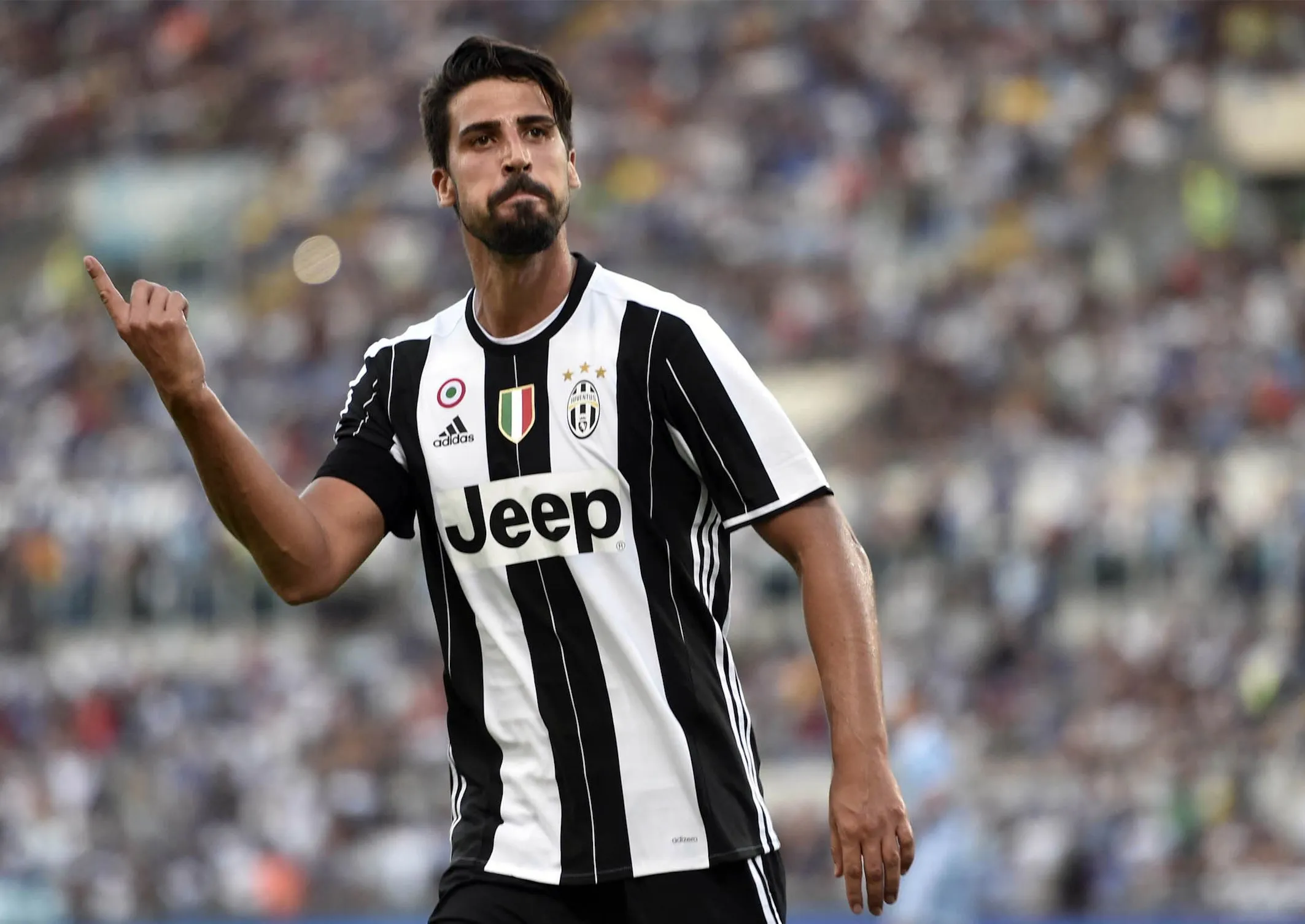 Khedira d&rsquo;opéra