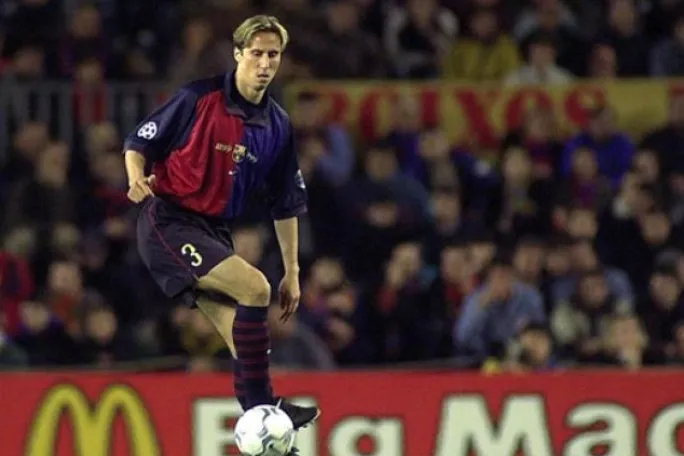 Fred Déhu : «<span style="font-size:50%">&nbsp;</span>Le Barça ? C&rsquo;était un bon choix de carrière<span style="font-size:50%">&nbsp;</span>»