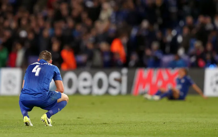 Good Bye, Leicester !