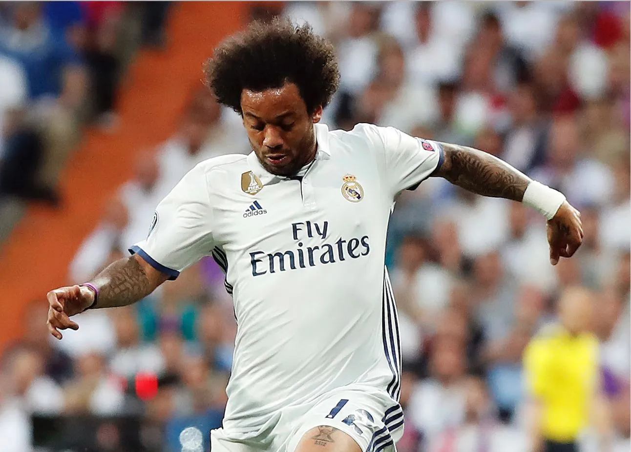 Les notes du Real Madrid contre le Bayern