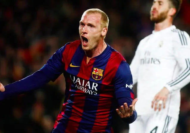 20 preuves que Jérémy Mathieu est meilleur que Steven Gerrard