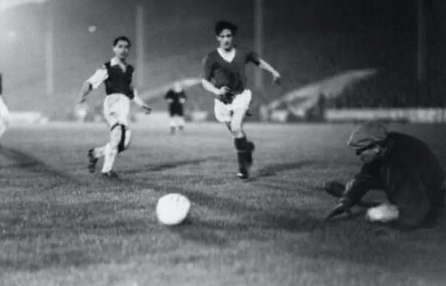 Anderlecht et le chef-d’œuvre des «<span style="font-size:50%">&nbsp;</span>Busby Babes<span style="font-size:50%">&nbsp;</span>»