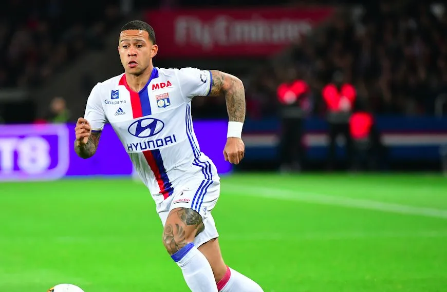 Memphis, guerre et Depay