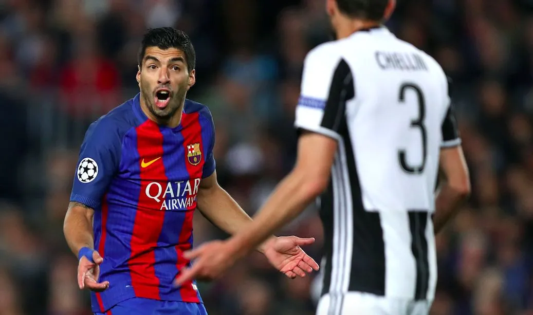 La Juve, c&rsquo;est pas Gijón