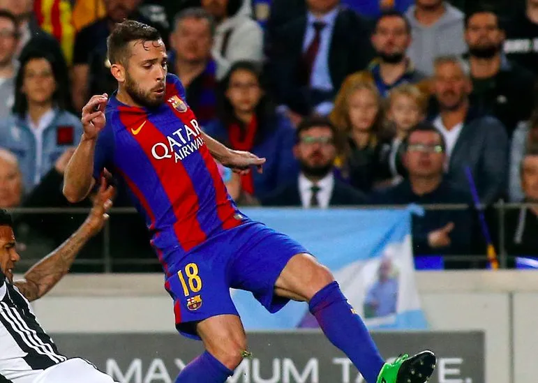 Les notes du Barça face à la Juve