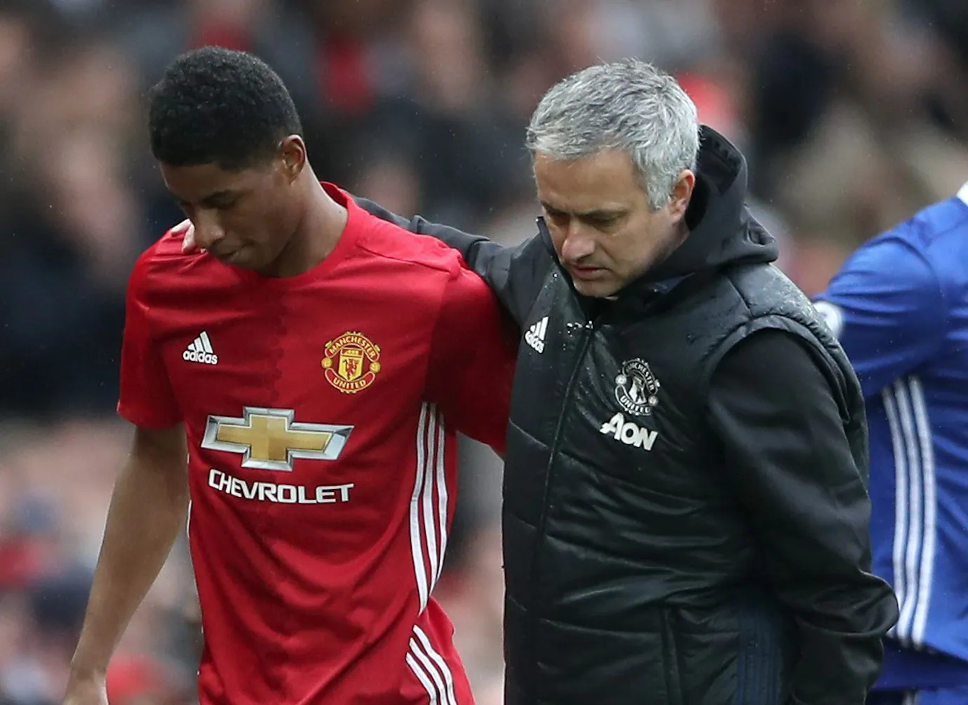 Rashford Mustang