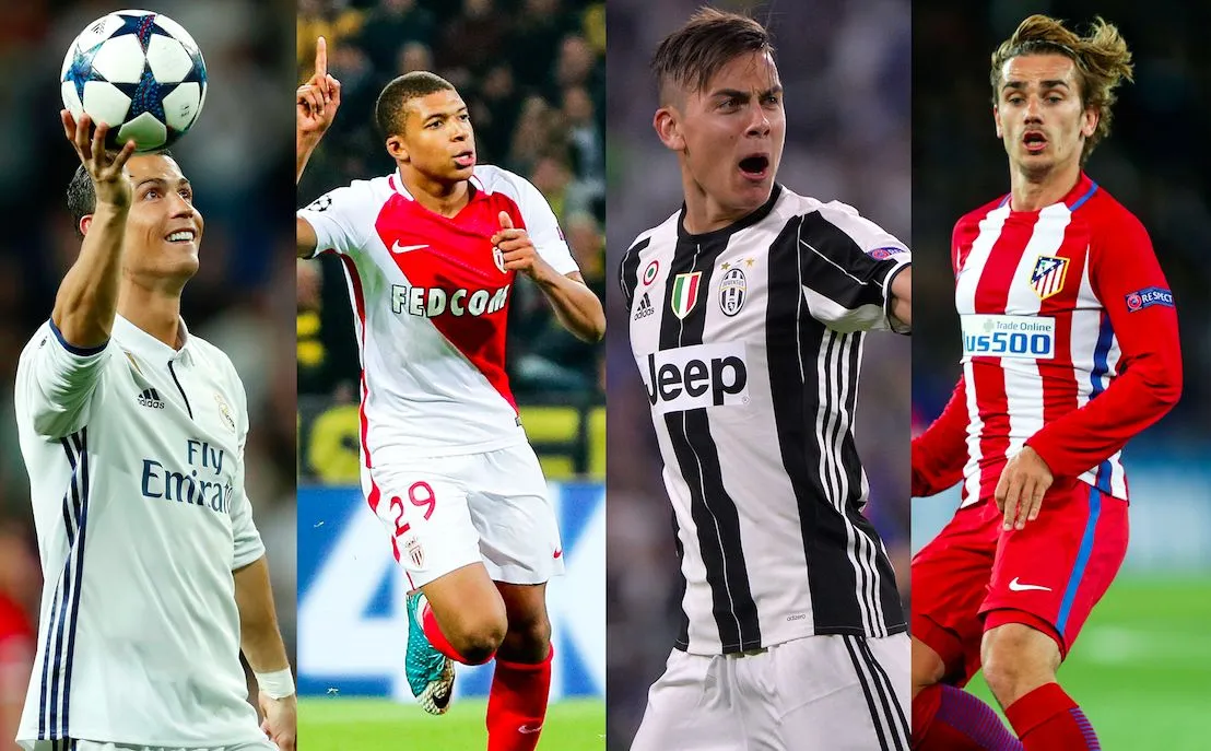 En direct : Tirage au sort C1 et C3