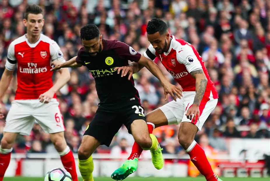 Arsenal-City, duel de la lose