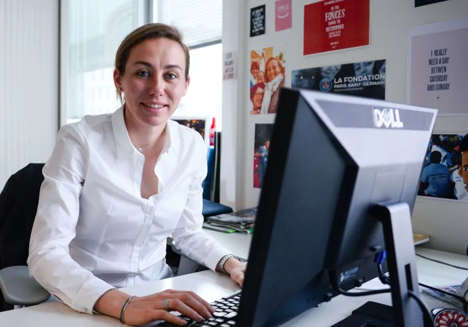 Sabrina Delannoy : «<span style="font-size:50%">&nbsp;</span>Patrice Lair a su créer une alchimie<span style="font-size:50%">&nbsp;</span>»