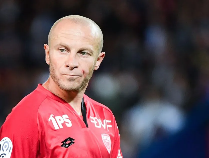 Florent Balmont : «<span style="font-size:50%">&nbsp;</span>La Ligue 2 ? Je ne l&rsquo;imagine même pas »