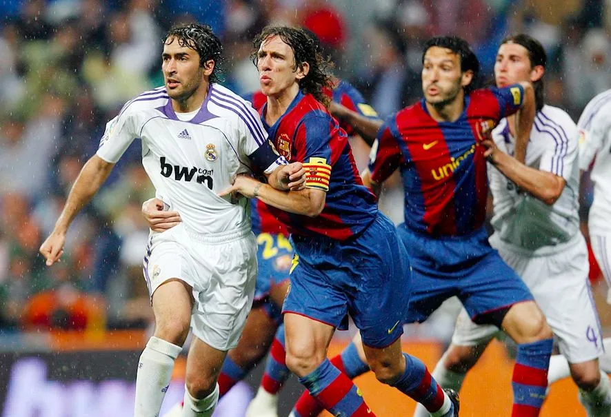 Real-Barça, comme un air de 2008