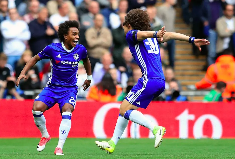 Chelsea reverra Wembley