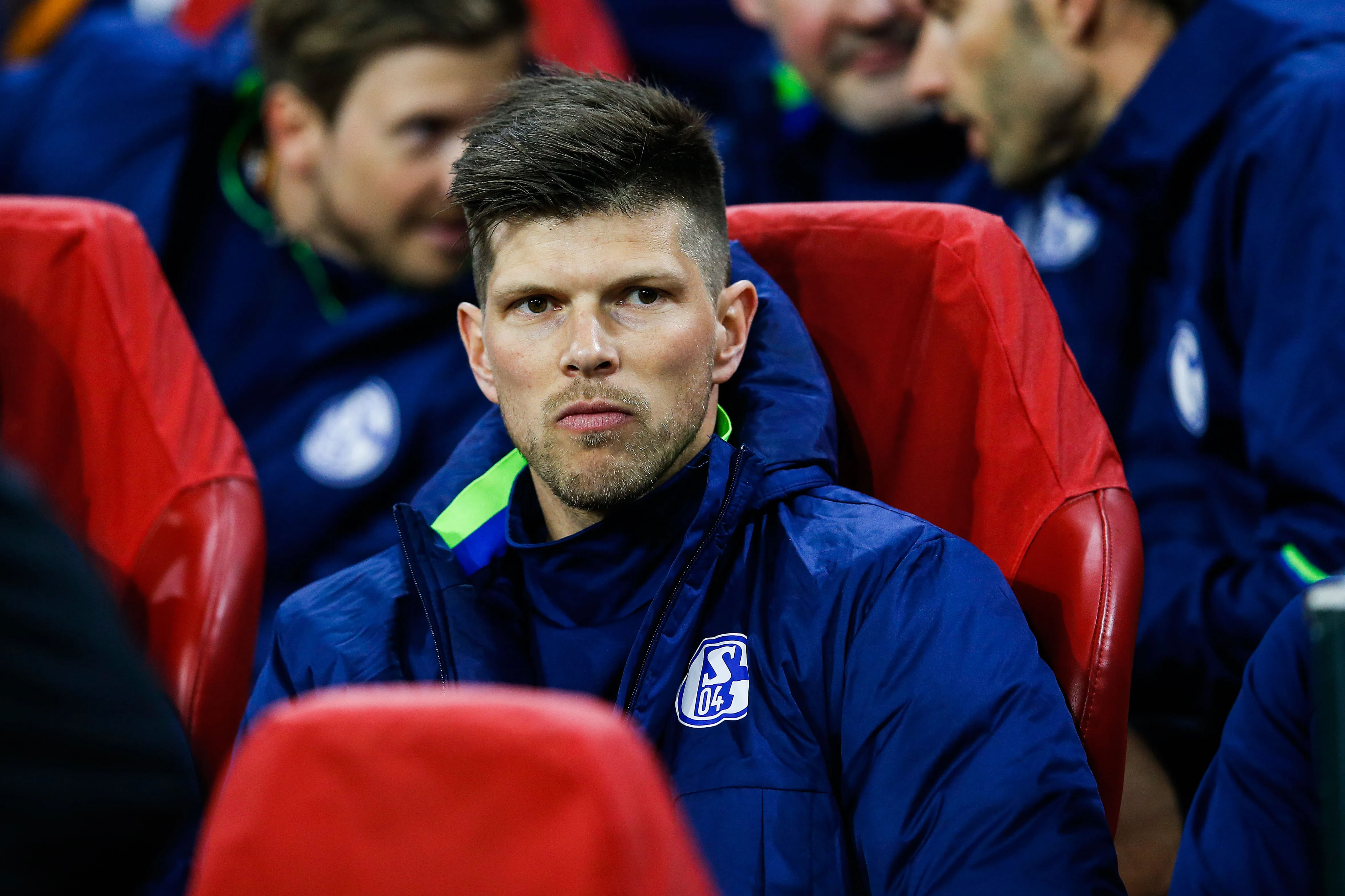 Huntelaar, la fin du septennat