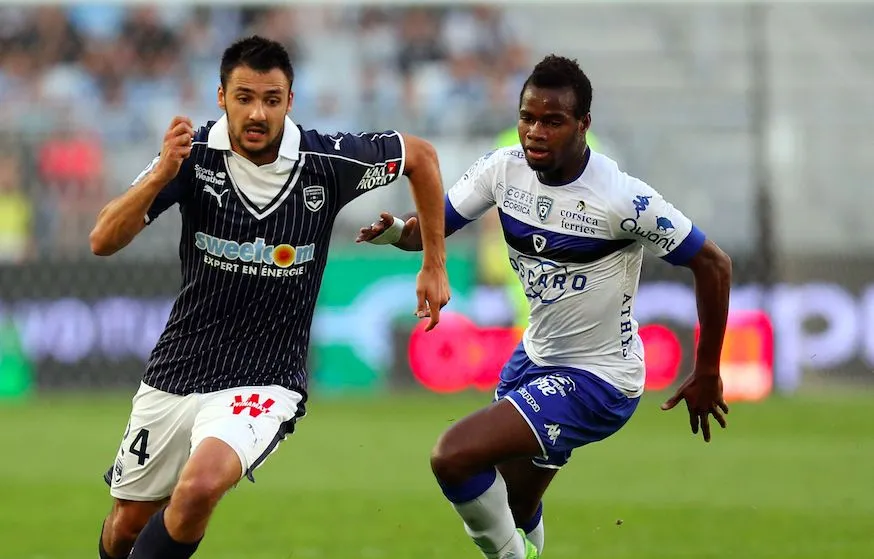 Bordeaux enfonce Bastia, Lorient transfiguré