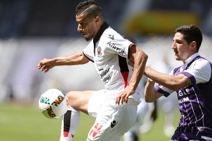 Les Aiglons ralentis à Toulouse