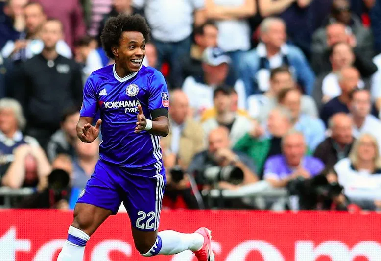 Willian, le remplaçant différent