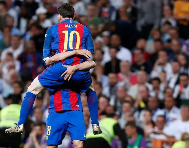 Messi et le Barça relancent la Liga