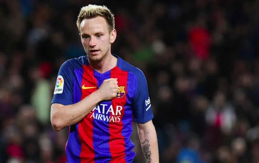 Rakitić revient dans la danse
