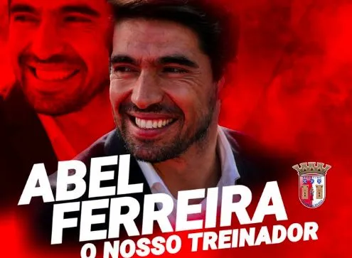 Braga change une nouvelle fois d&rsquo;entraîneur