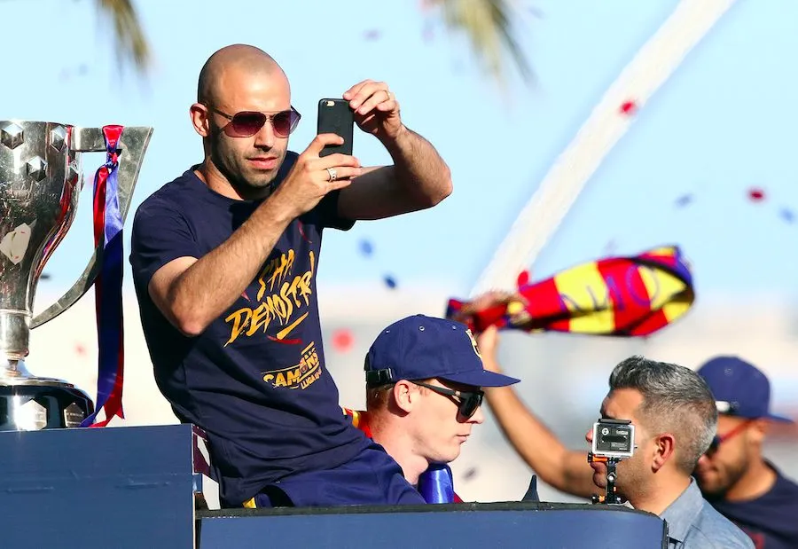 Top 8 : Mascheragol