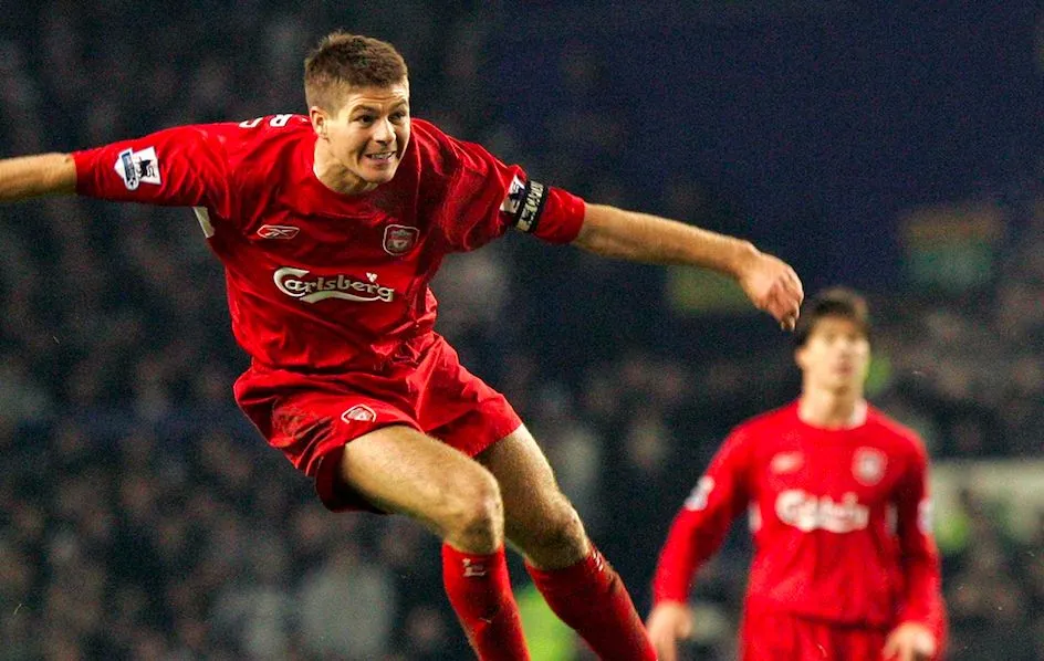Les 50 joueurs qui ont écrit l&rsquo;histoire de Liverpool (1er) : Steven Gerrard