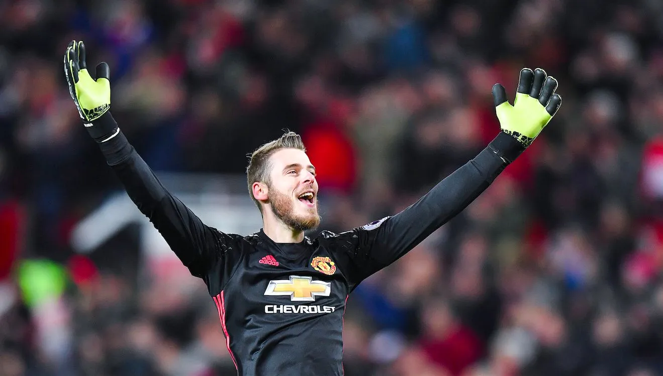 Le roi David est courtisé