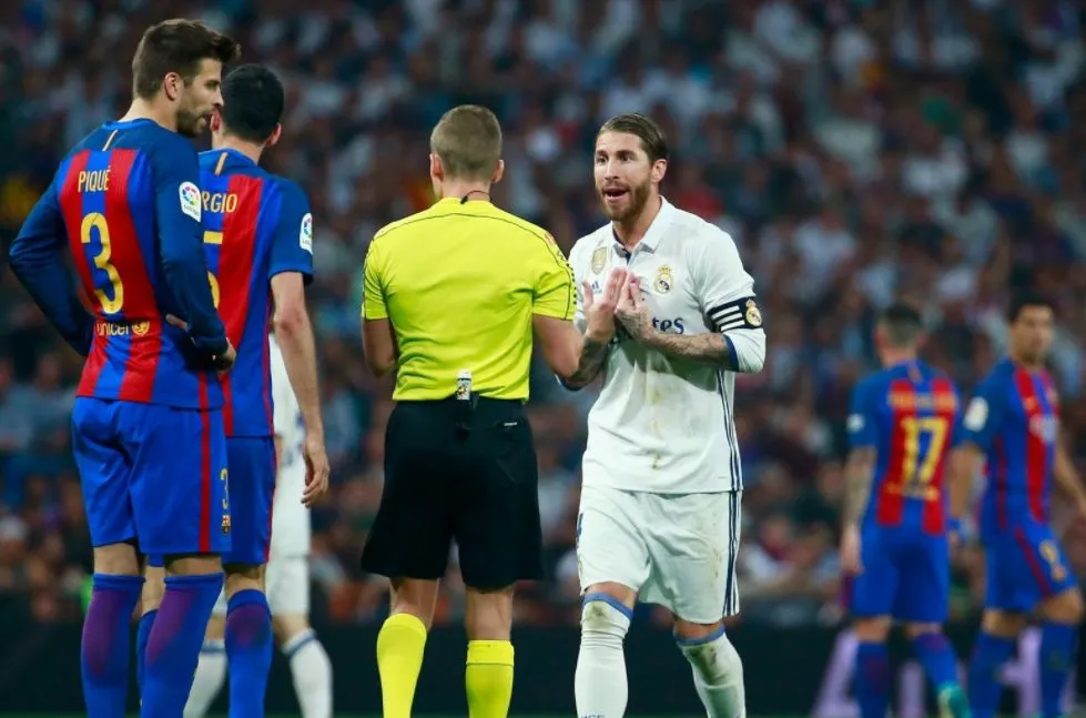 Ramos/Piqué, la rivalité éternelle