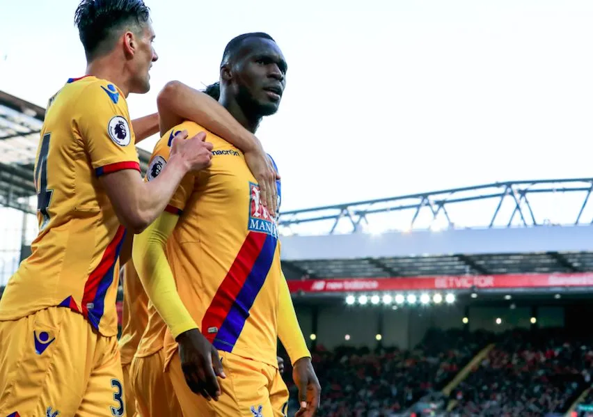 Benteke, même pas peur !