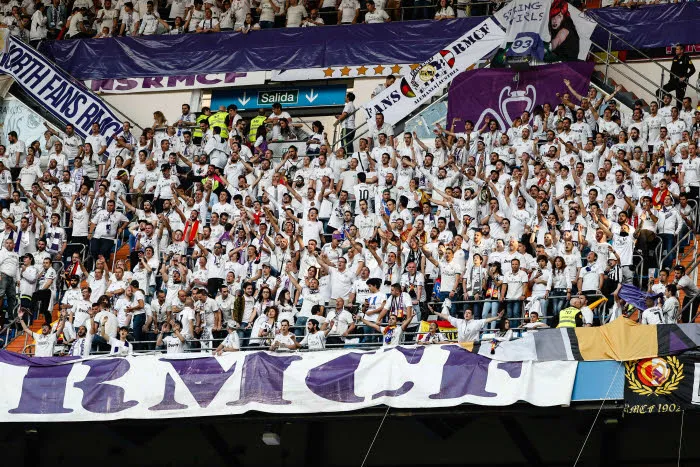 Le Real se découvre des poux avec son Bernabéu