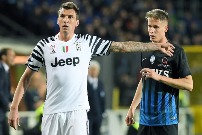 La Juve coince à Bergame