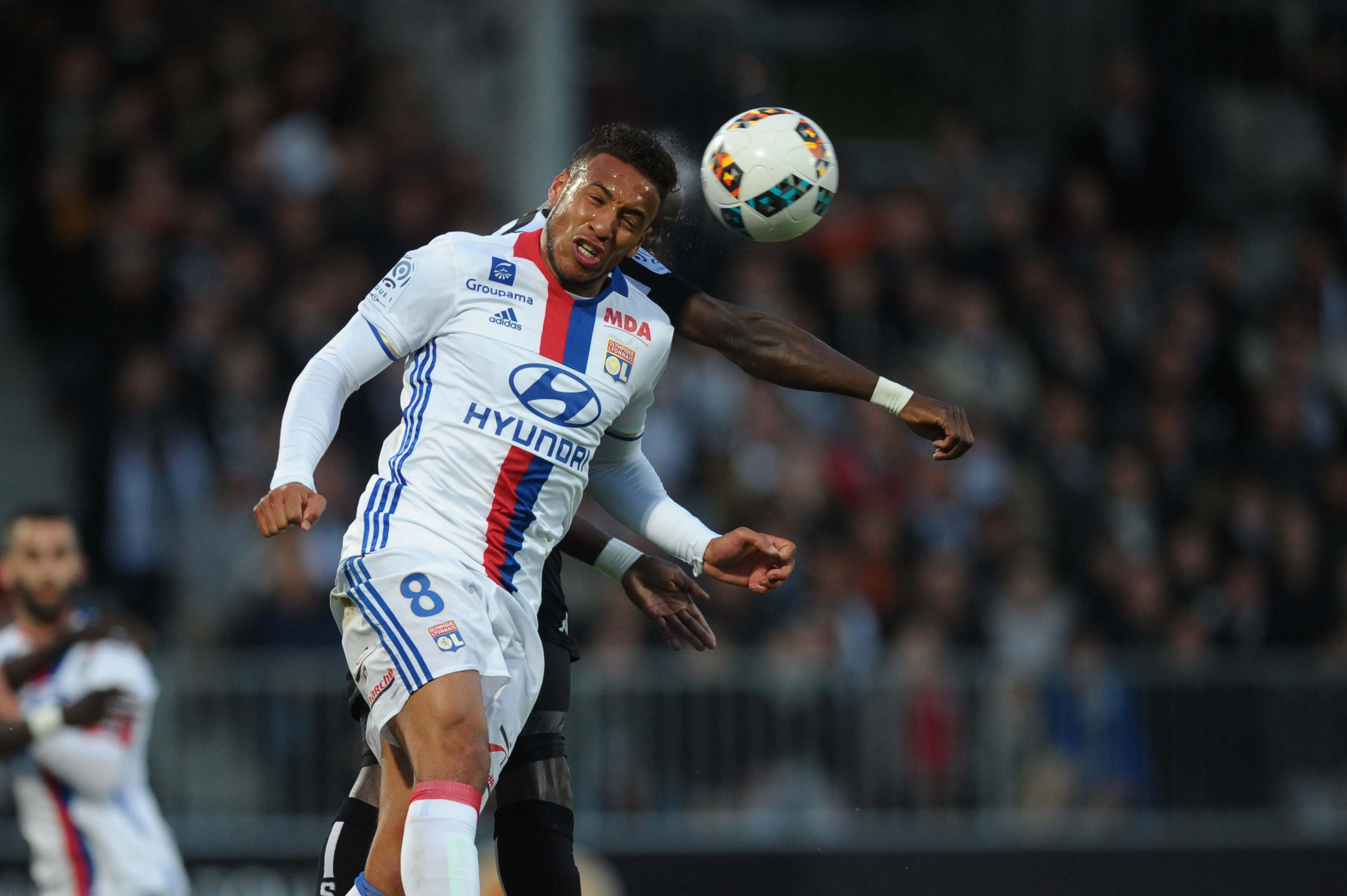 L&rsquo;OL braque le SCO