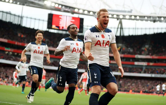 Tottenham, pour l&rsquo;histoire et les adieux