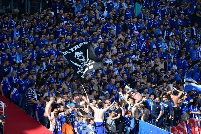 Strasbourg is back !