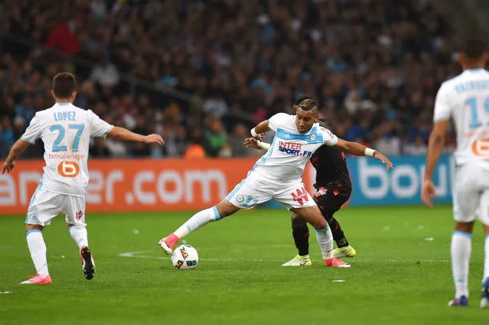 Les notes de Marseille face à Nice