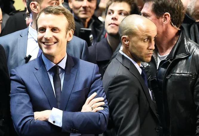 Emmanuel Macron, une chance pour le foot français ?