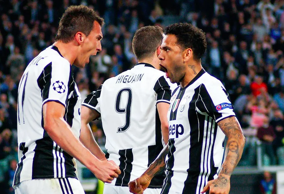 La Juve marche sur les rêves monégasques